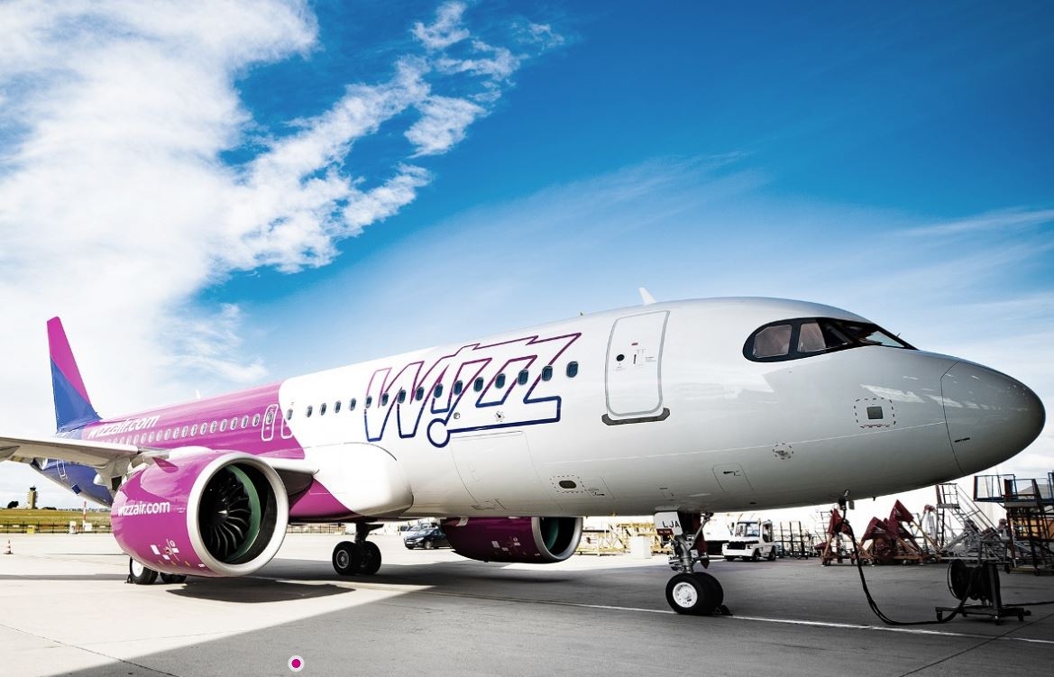 Хорошая новость от WizzAir для жителей Молдовы