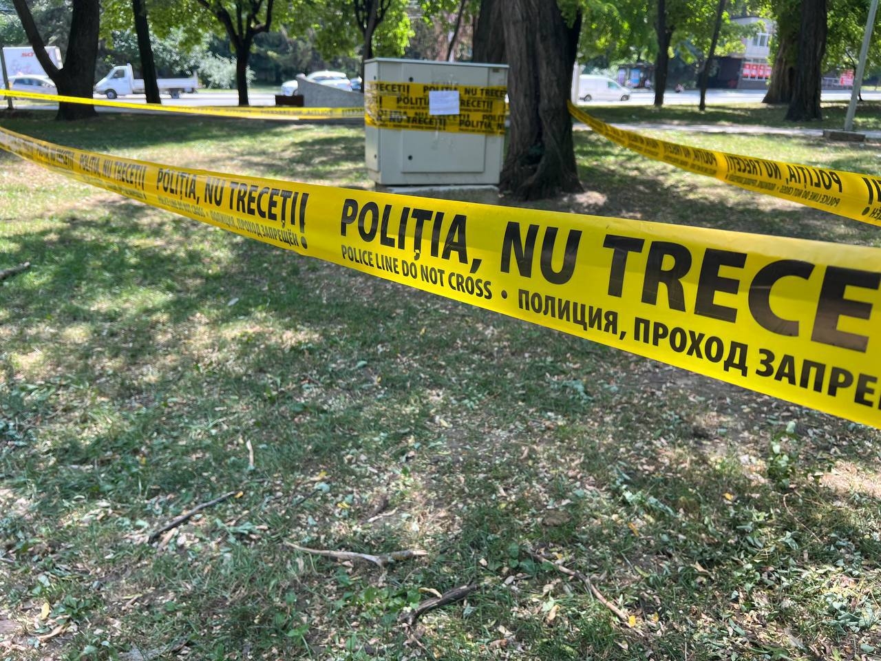 Два трупа и стрельба в Яловенском районе. Что произошло?