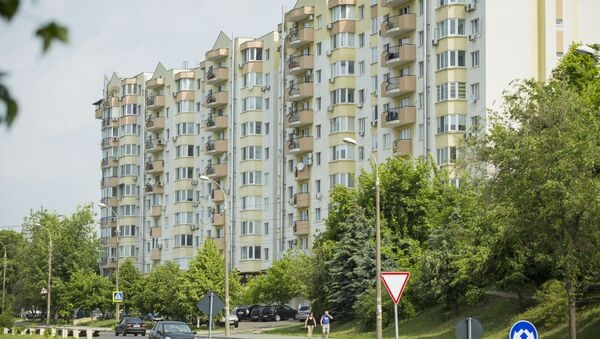 В Кишиневе опять поднялась стоимость аренды квартир