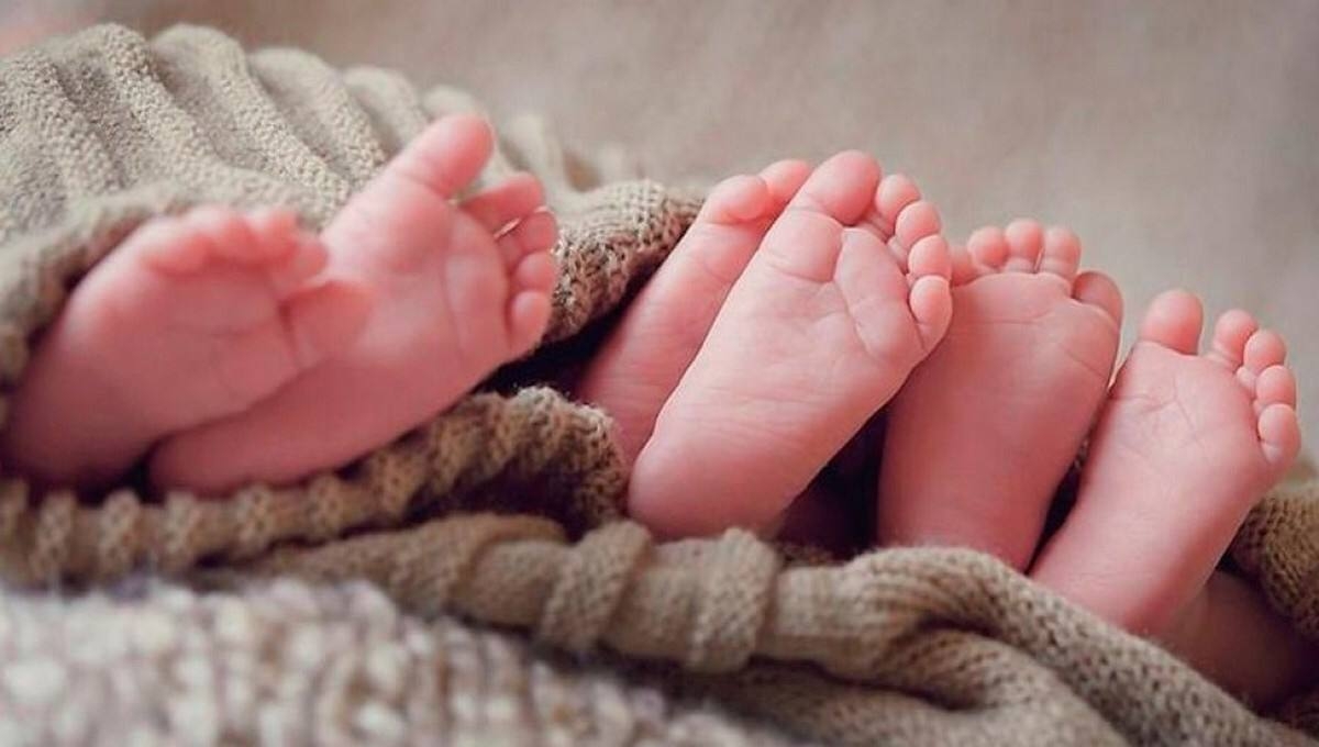 Давно такого не было! В Молдове родилась тройня