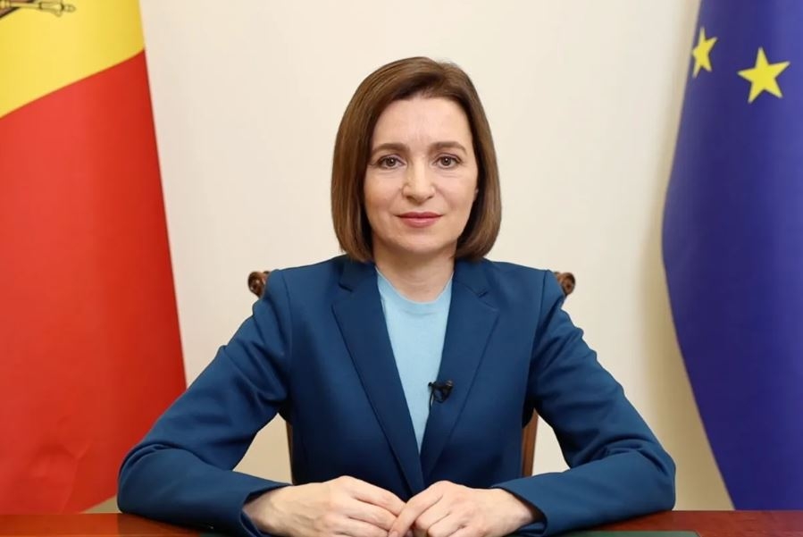 Срочно! Майя Санду заболела коронавирусом