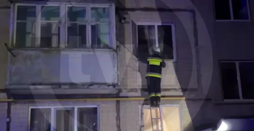 В Бельцах мужчина пытался взорвать квартиру со своей женой и ребенком