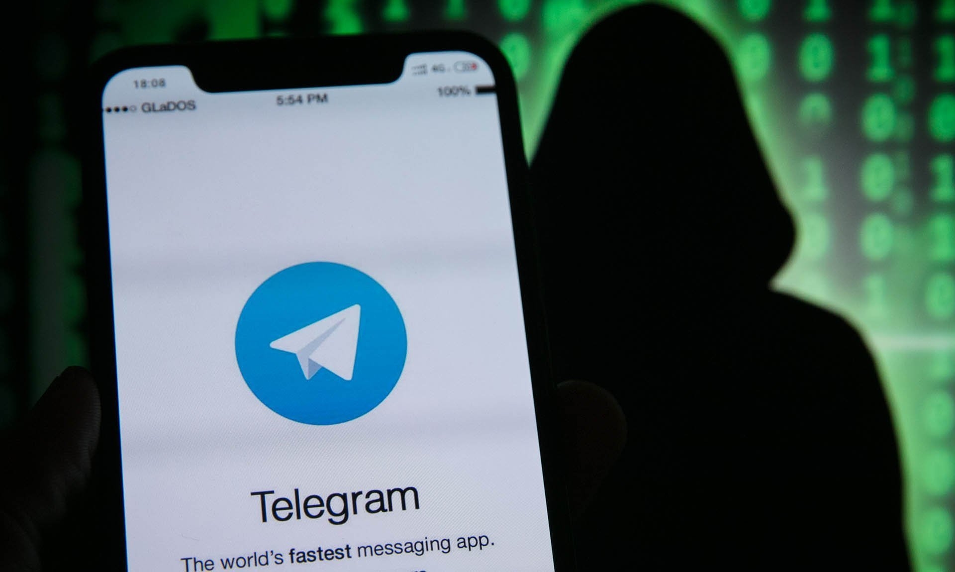 Осторожно! Ваш Telegram аккаунт могут прямо сейчас взламывать