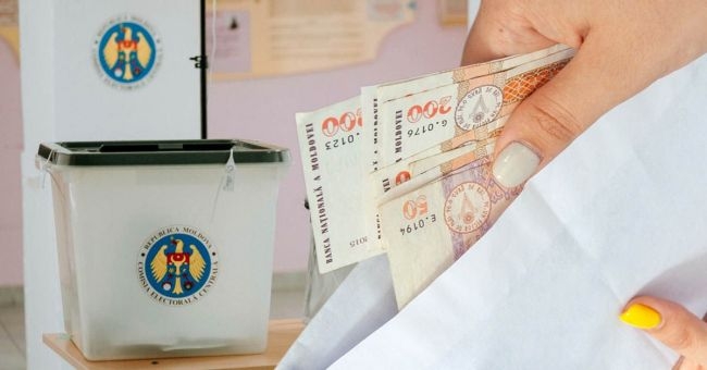 На номер 112 поступает все больше сообщений о мошенничестве, связанных с выборами