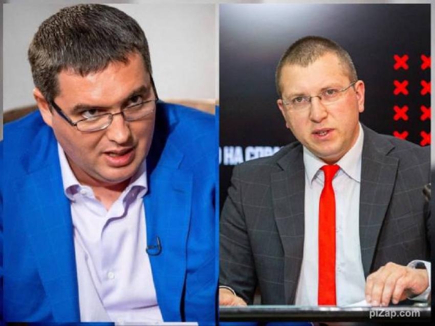 Павел Григорчук бросил вызов Ренато Усатому: «Балабол не спрячется от правды!»