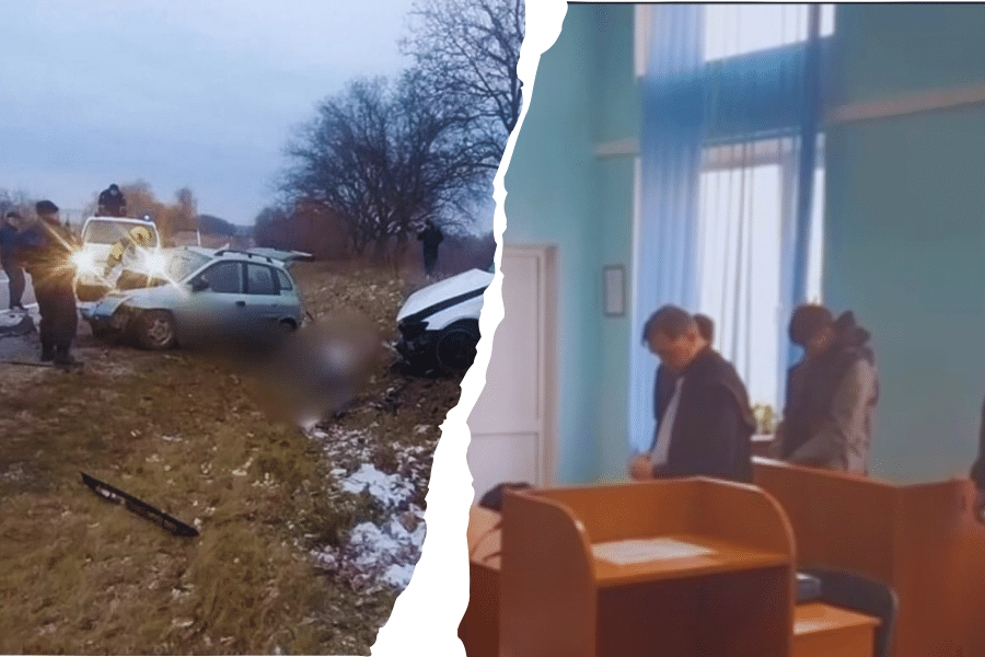 Молодой лихач без прав взял авто родителей и убил троих человек