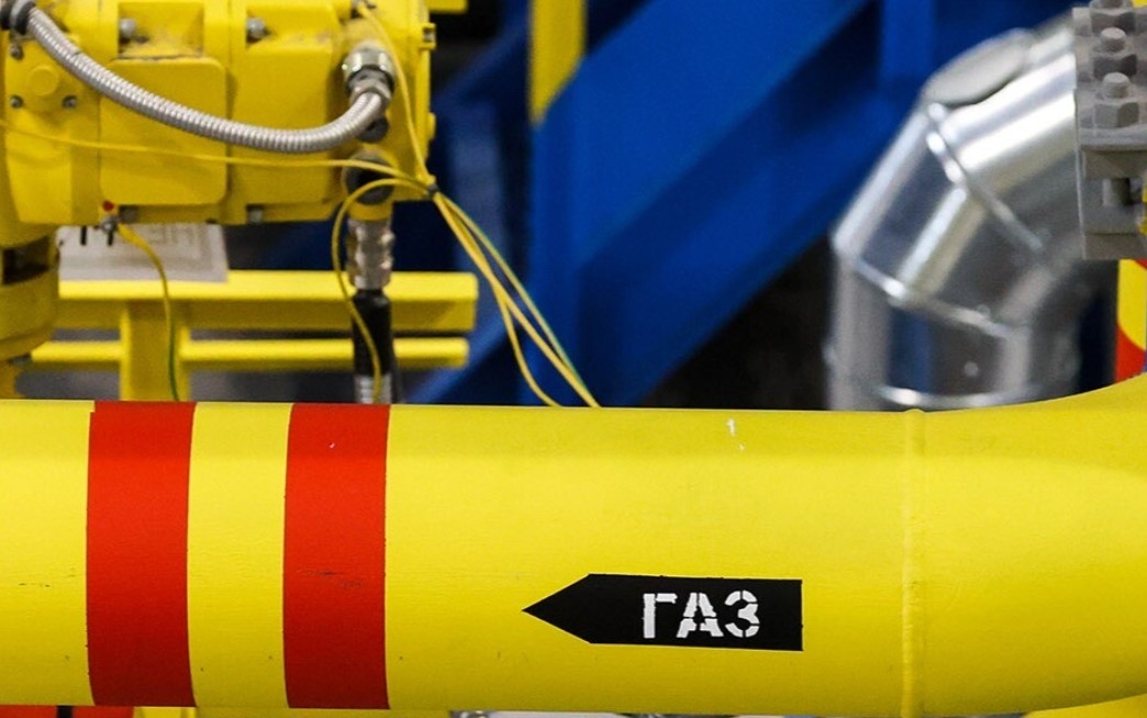 Стало известно точное время прекращения транзита газа через Украину