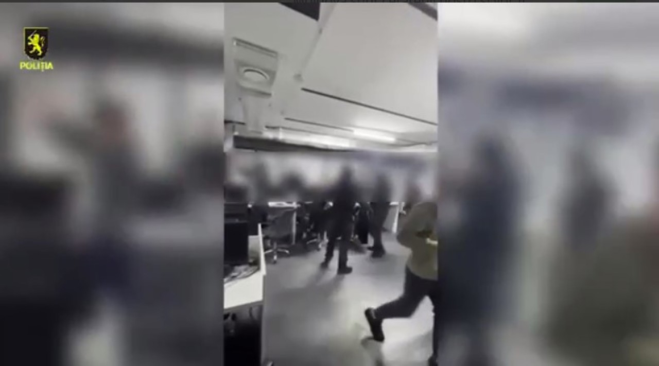В столице накрыли еще один колл-центр с «криптомиллионерами»