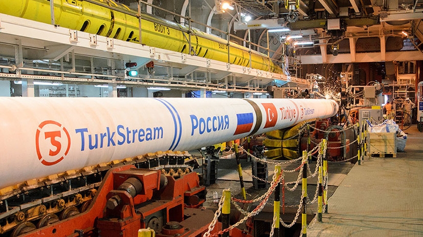 В приднестровский регион может пойти газ уже с 1 февраля