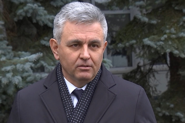 Красносельский: Молдова препятствует поставкам газа в Приднестровье