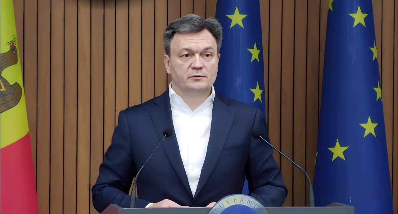 Молдова выделит приднестровскому региону 3 млн кубометров газа в долг