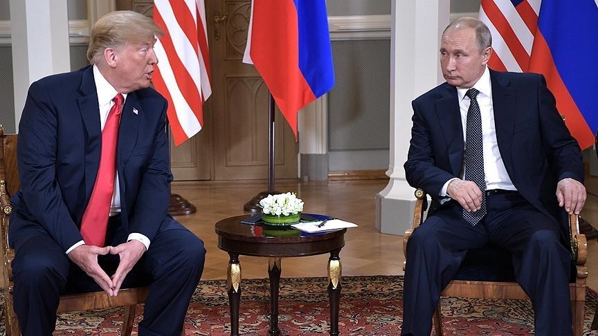 Путин и Трамп могут встретиться в Саудовской Аравии