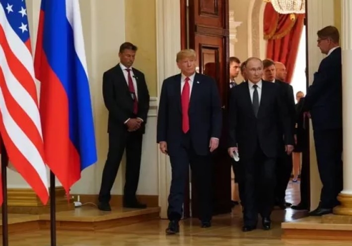 Трамп назвал дату возможного разговора с Путиным