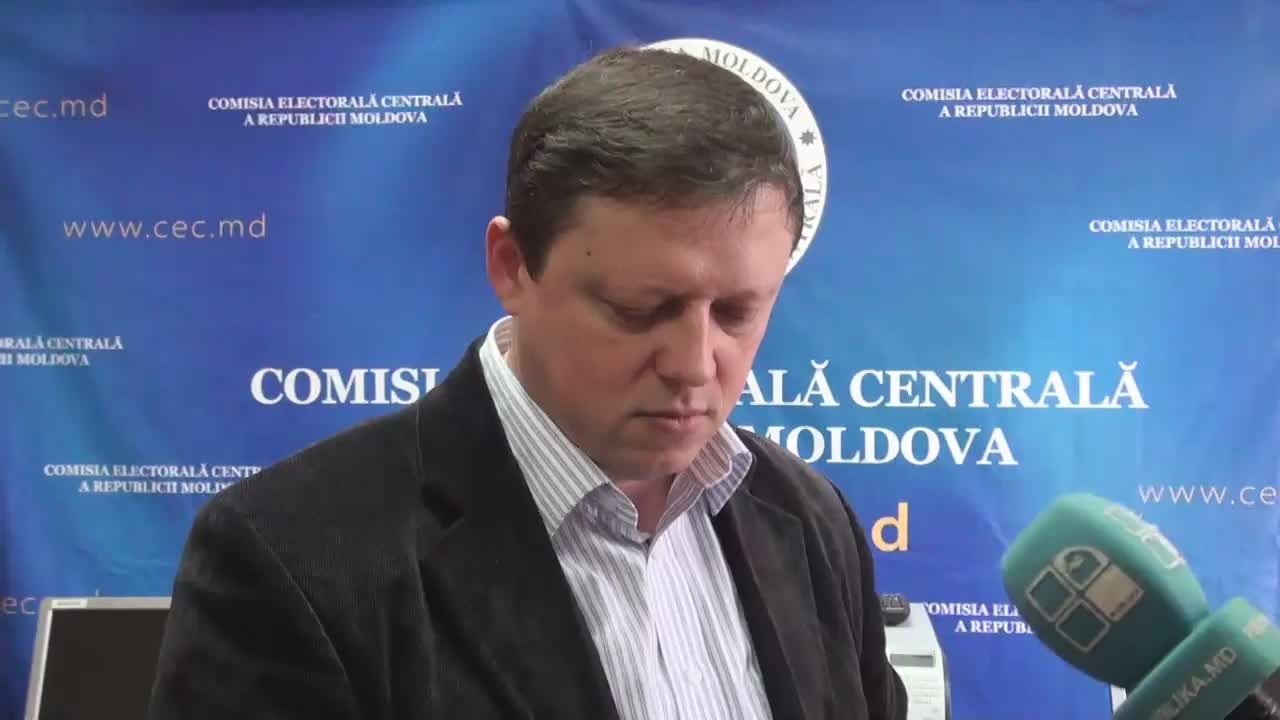 Вице-председатель ЦИК Павел Постикэ увеличил доходы и приобрел новый автомобиль за годовую зарплату