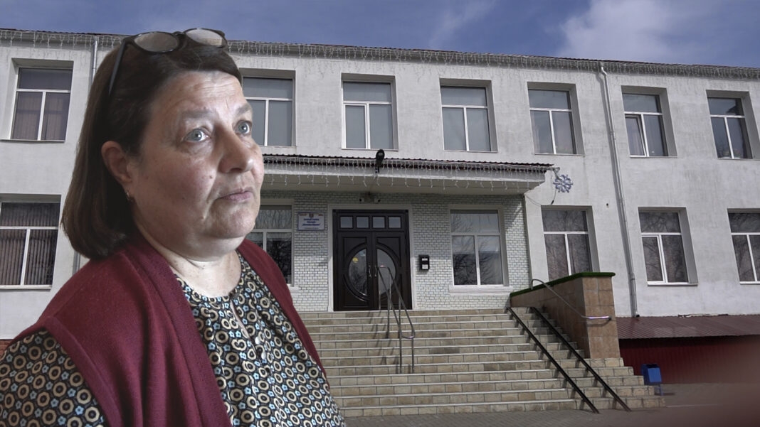 В Рышканах мальчик обмочился после того, как его ударила учительница