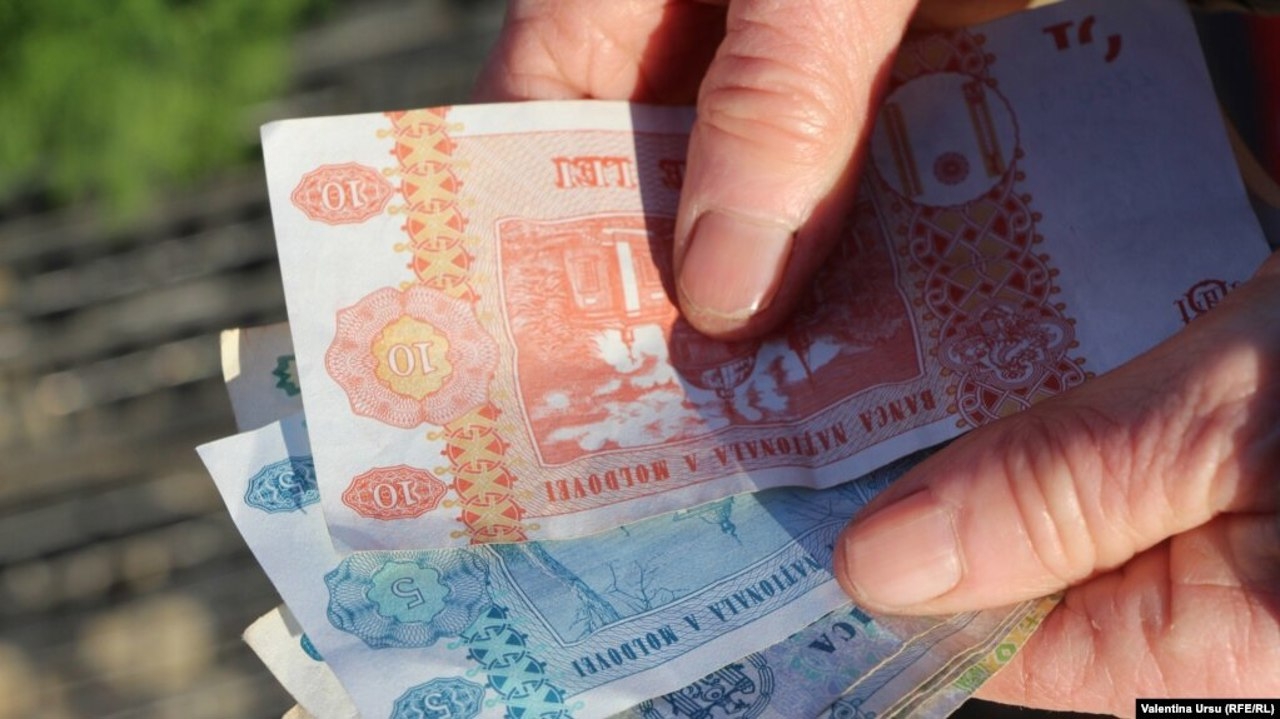 Хорошие новости для молдавских пенсионеров