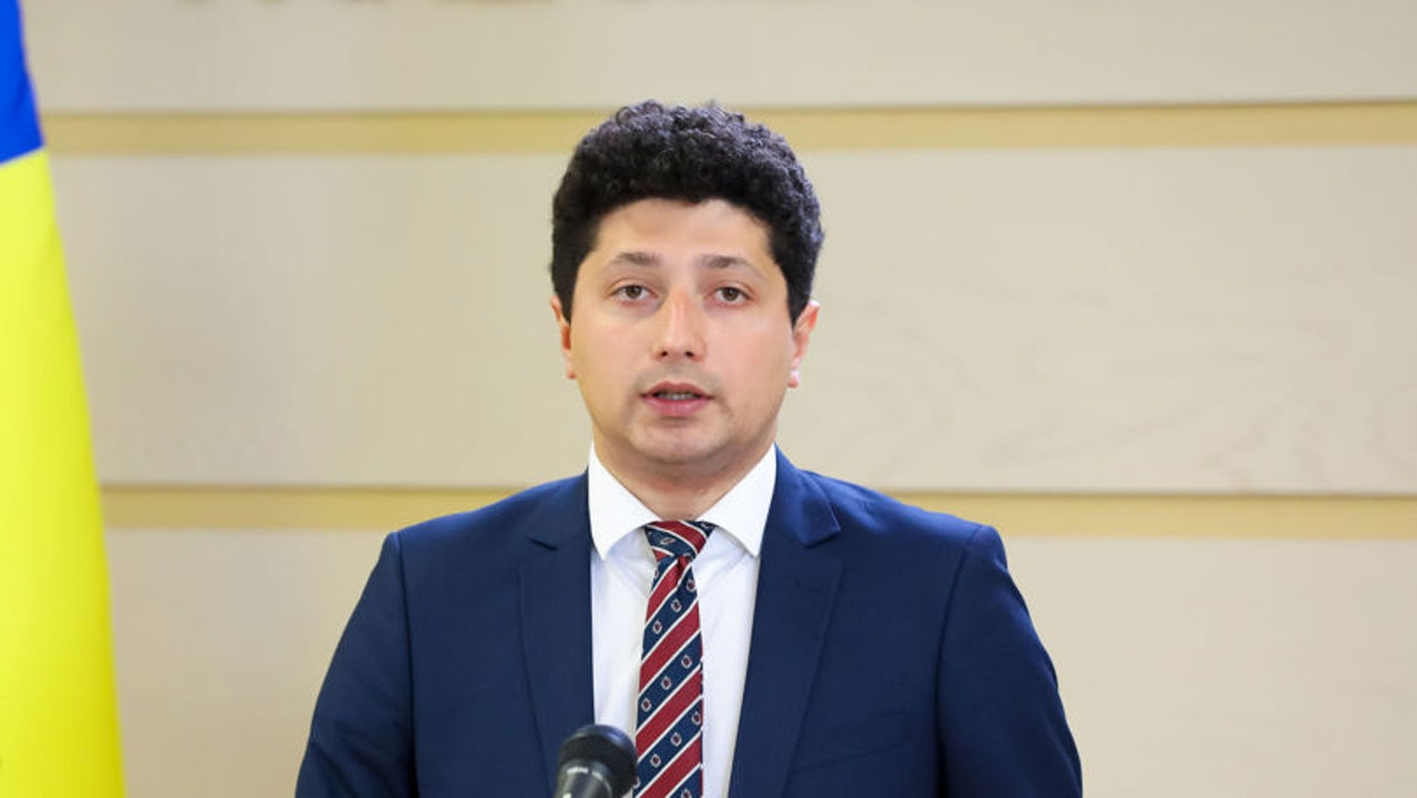 Раду Мариан: Оснований для пересмотра тарифа на газ на данный момент нет