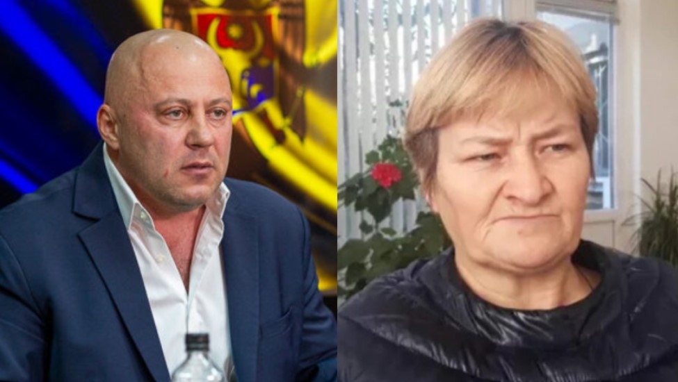 Марчел Дарие: Я не нападал на Марию Олар, наоборот — это она укусила меня