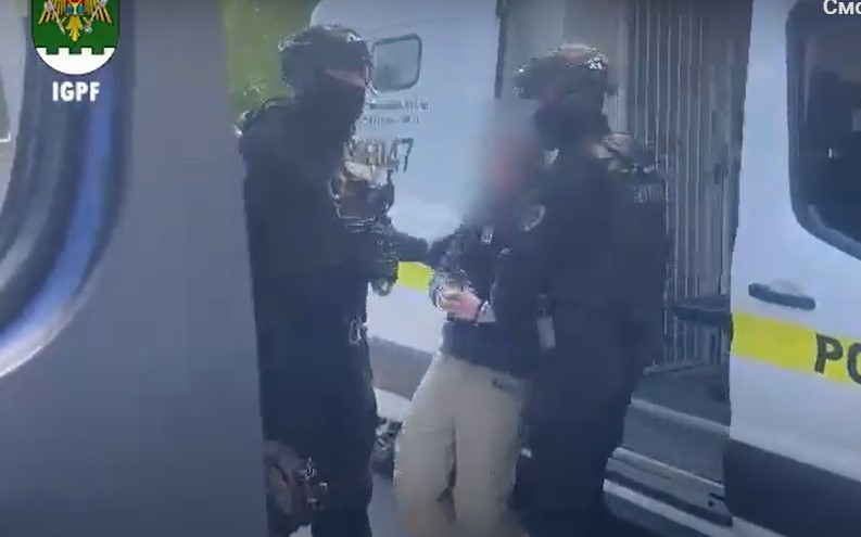 В Молдове задержали грузина, осуществлявшего террористическую деятельность в США