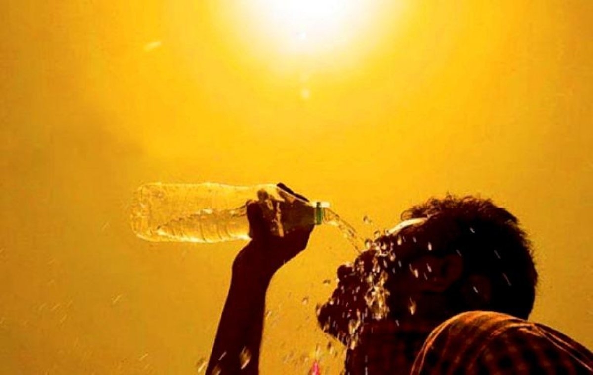 В Молдове объявлен жёлтый код жары: до +35°C на юге и в центре