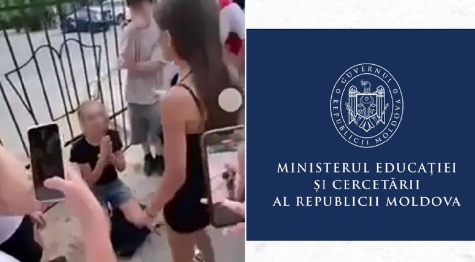 Видео с унижением девушки у школы: Минобразования и полиция проводят расследование