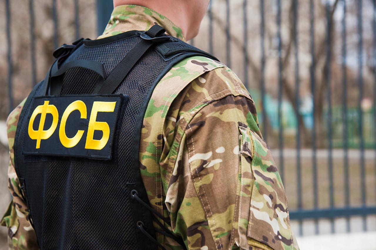 В Рязани задержан уроженец Молдовы по обвинению в шпионаже в пользу Украины — ФСБ