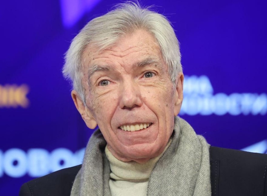 На 76-м году жизни умер телеведущий, уроженец Кишинева Юрий Николаев