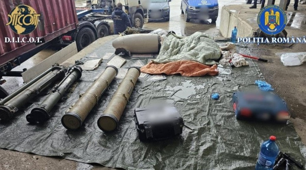 Контрабандные боеприпасы в Молдове: груз ввозили из Украины под видом “металлоизделий”