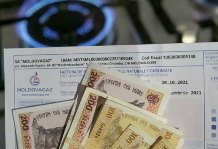 Более 600 тысяч семей в Молдове получат компенсации на отопление в сезоне 2025–2026