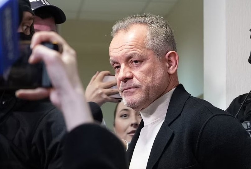 Плахотнюк проведет зимние праздники в тюрьме: суд продлил арест на 30 суток