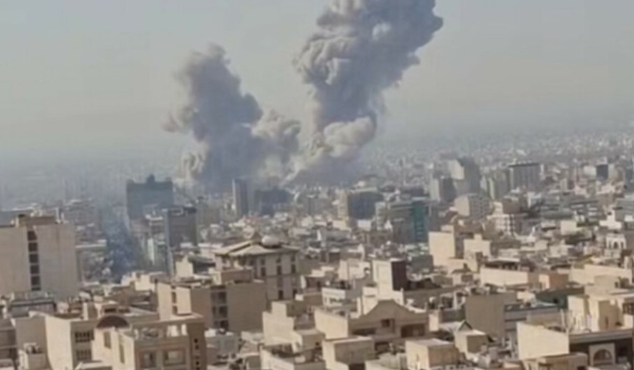 Молдова осудила удары Ирана по странам Ближнего Востока