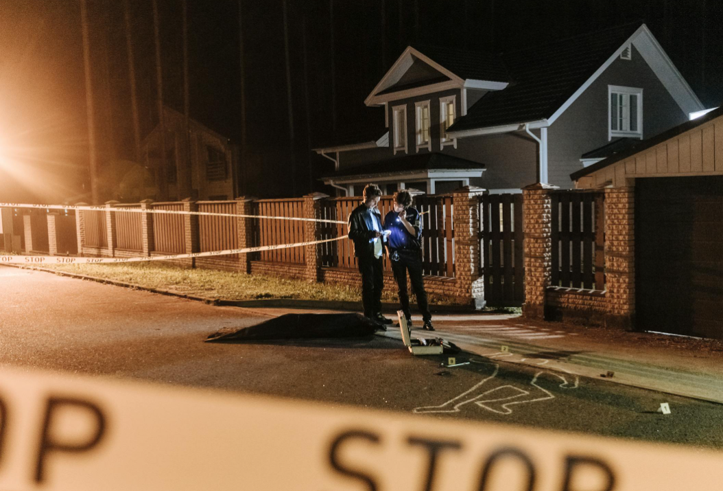 В Аненах 14-летний убил пожилого мужчину и "похвастался" преступлением одноклассникам, записав его на видео